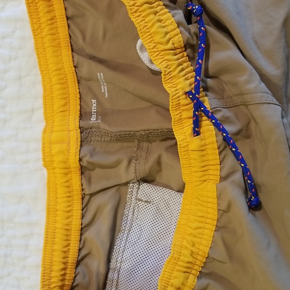 NWT Mens Large Marmot short - Picture 5 of 5